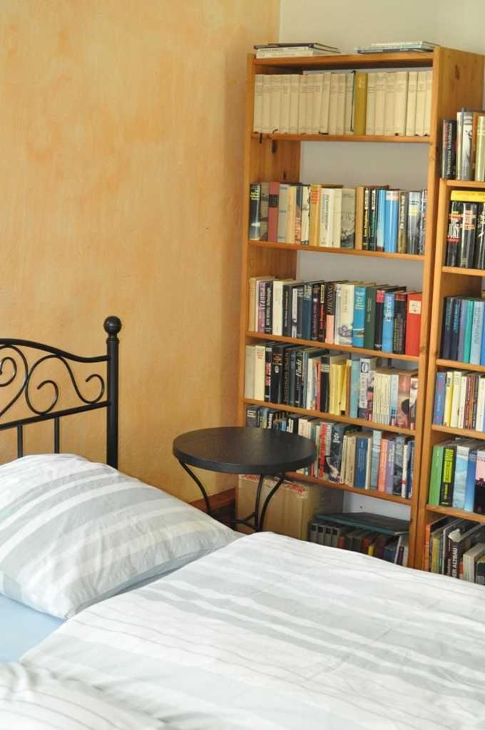 Gaestezimmer - Fuhrhalterei Maul Breuberg Ngoại thất bức ảnh
