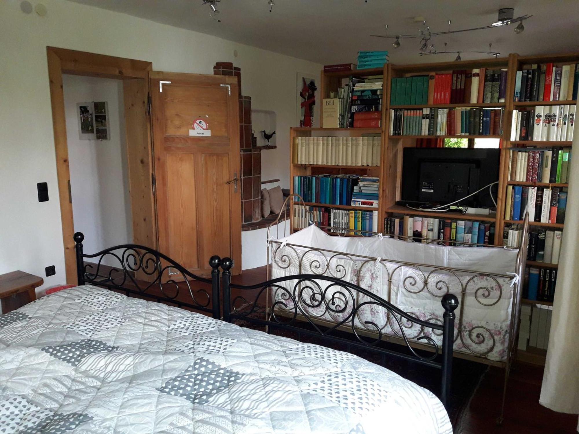 Gaestezimmer - Fuhrhalterei Maul Breuberg Ngoại thất bức ảnh