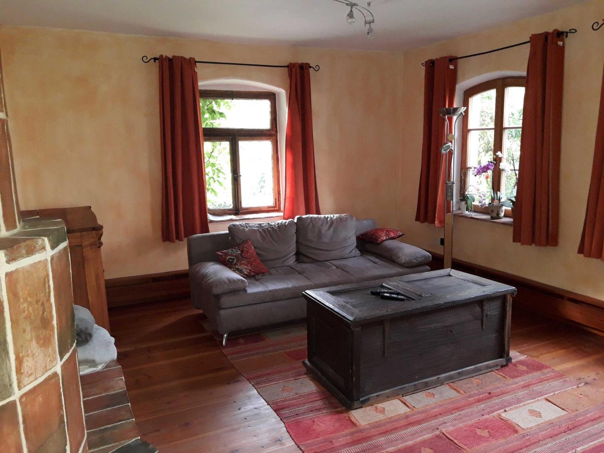 Gaestezimmer - Fuhrhalterei Maul Breuberg Ngoại thất bức ảnh