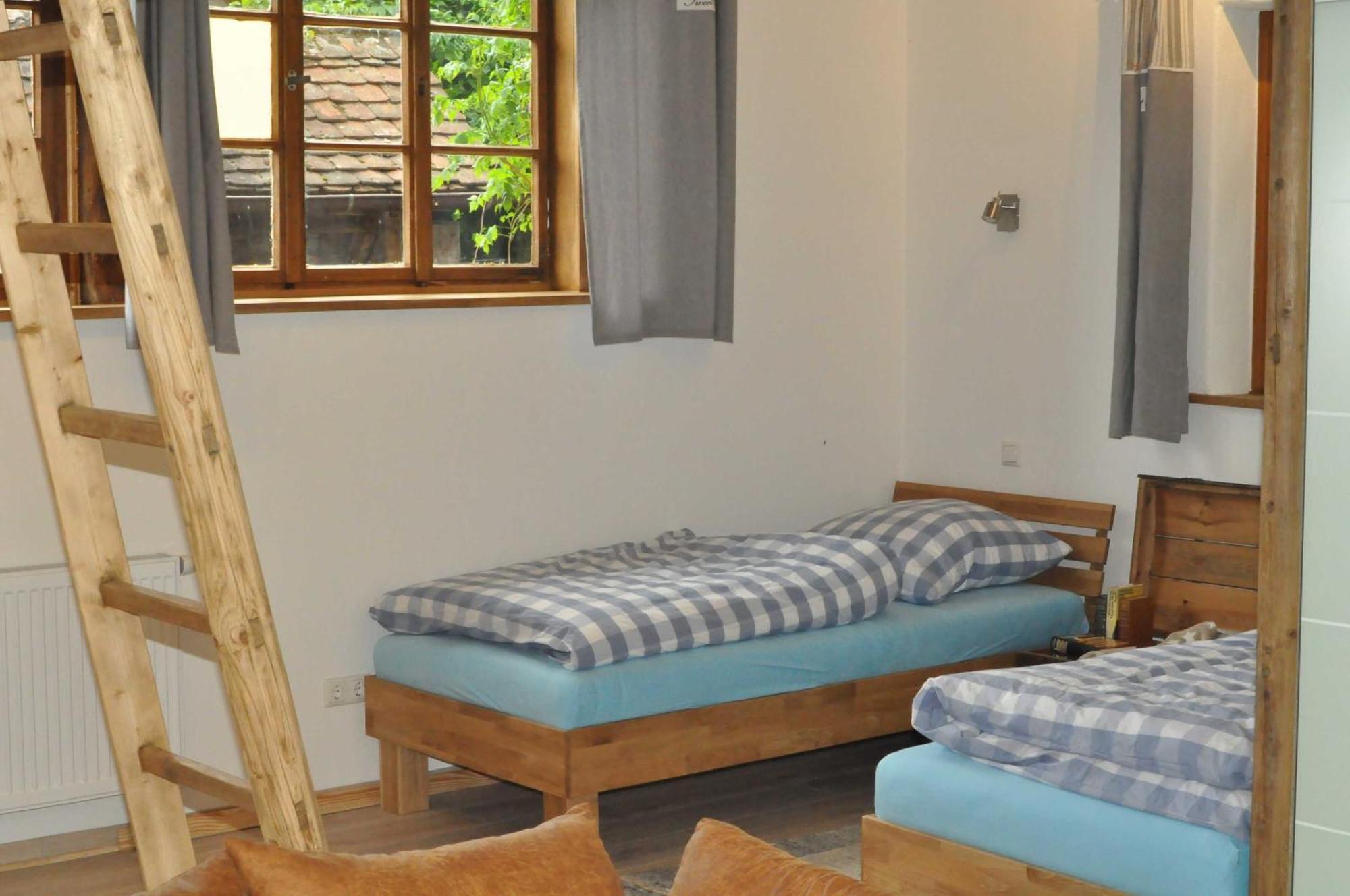 Gaestezimmer - Fuhrhalterei Maul Breuberg Ngoại thất bức ảnh