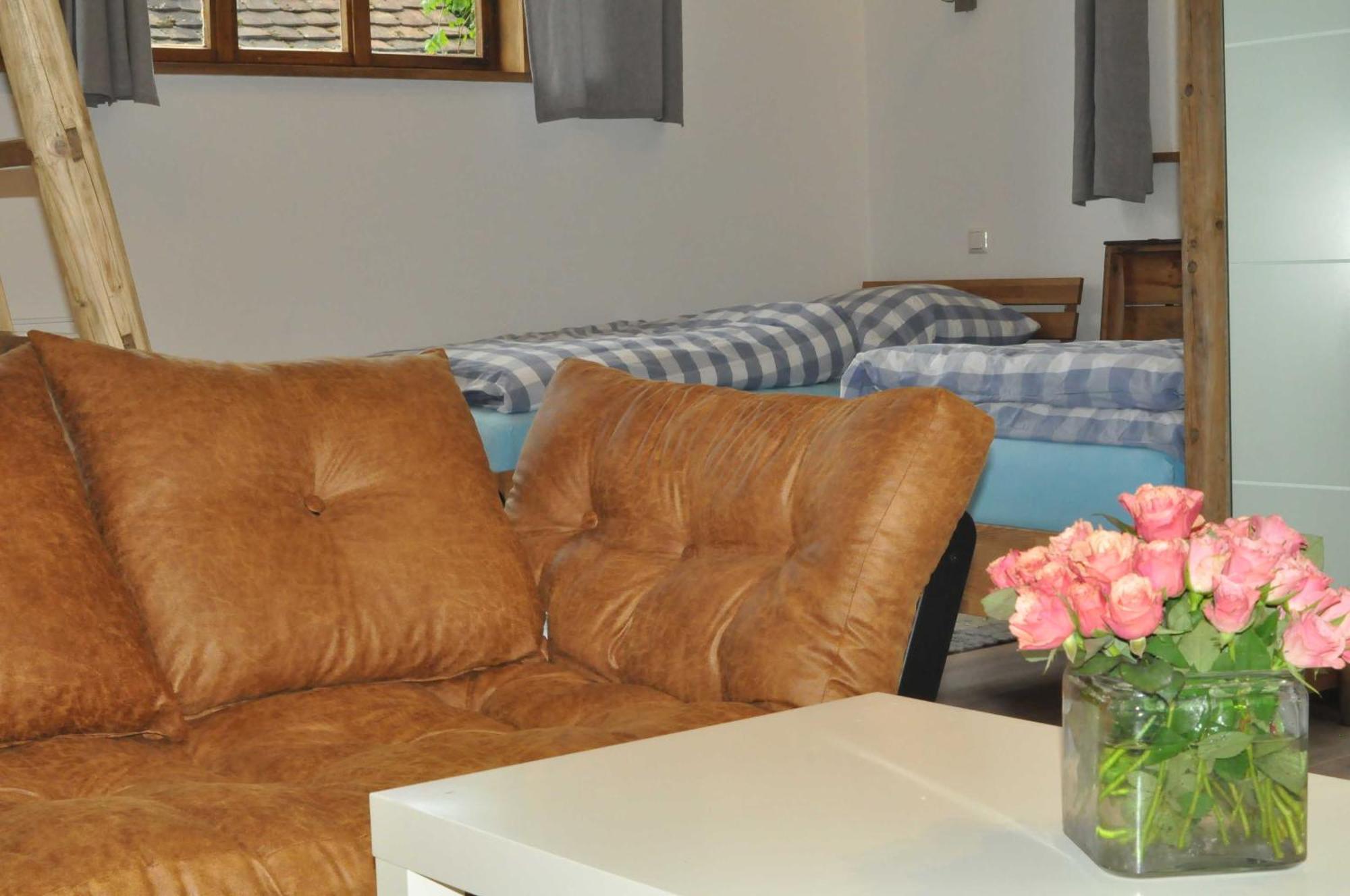 Gaestezimmer - Fuhrhalterei Maul Breuberg Ngoại thất bức ảnh