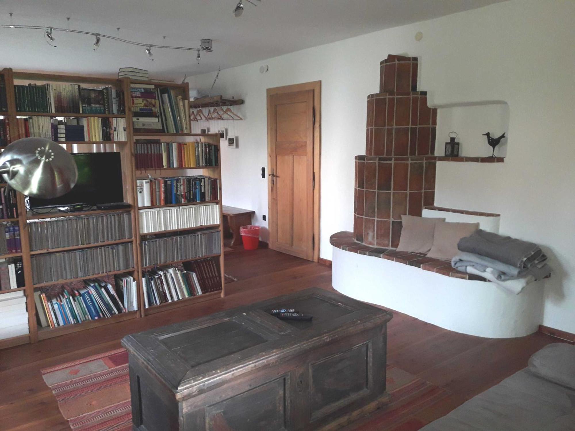 Gaestezimmer - Fuhrhalterei Maul Breuberg Ngoại thất bức ảnh
