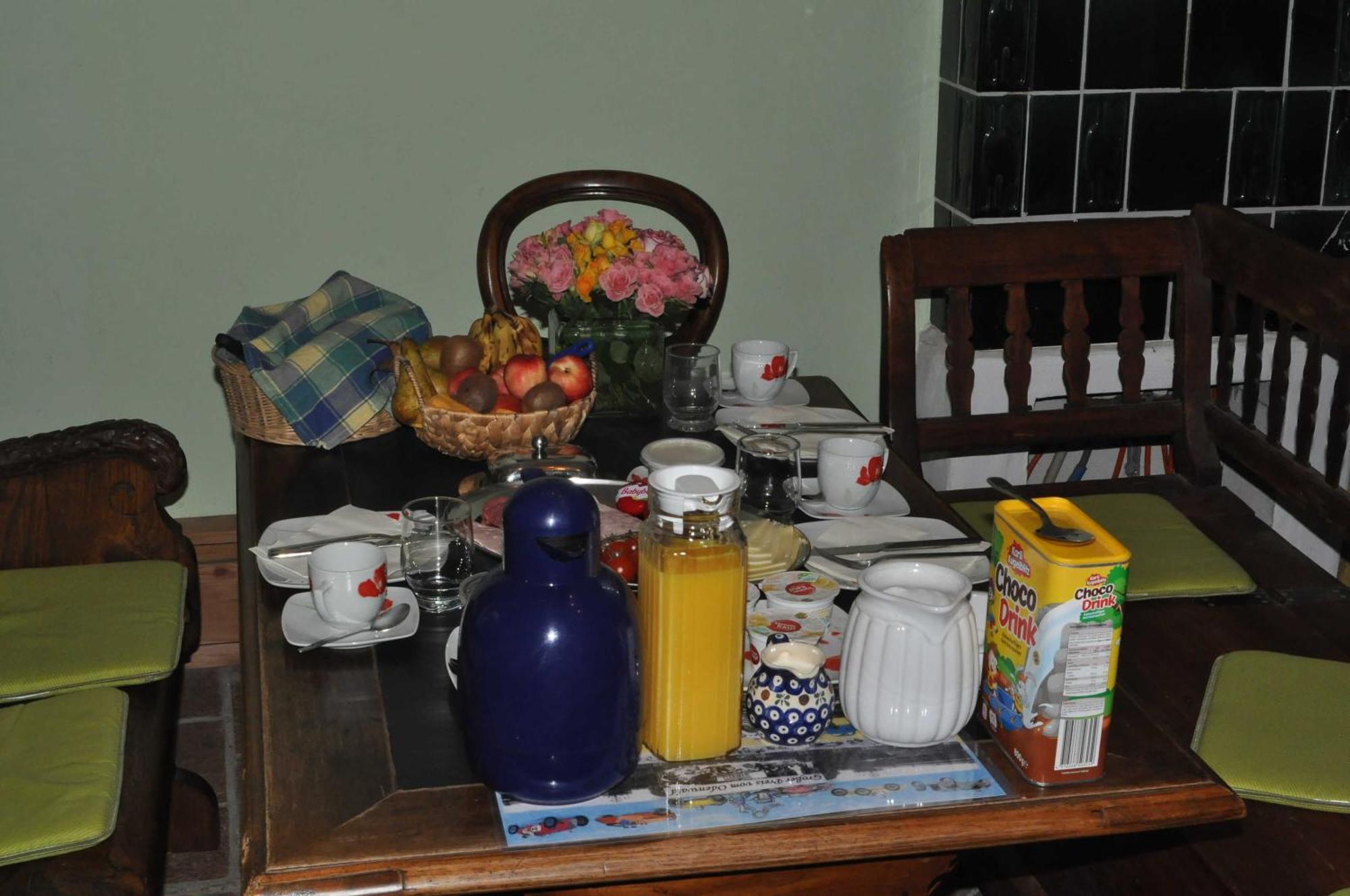 Gaestezimmer - Fuhrhalterei Maul Breuberg Ngoại thất bức ảnh