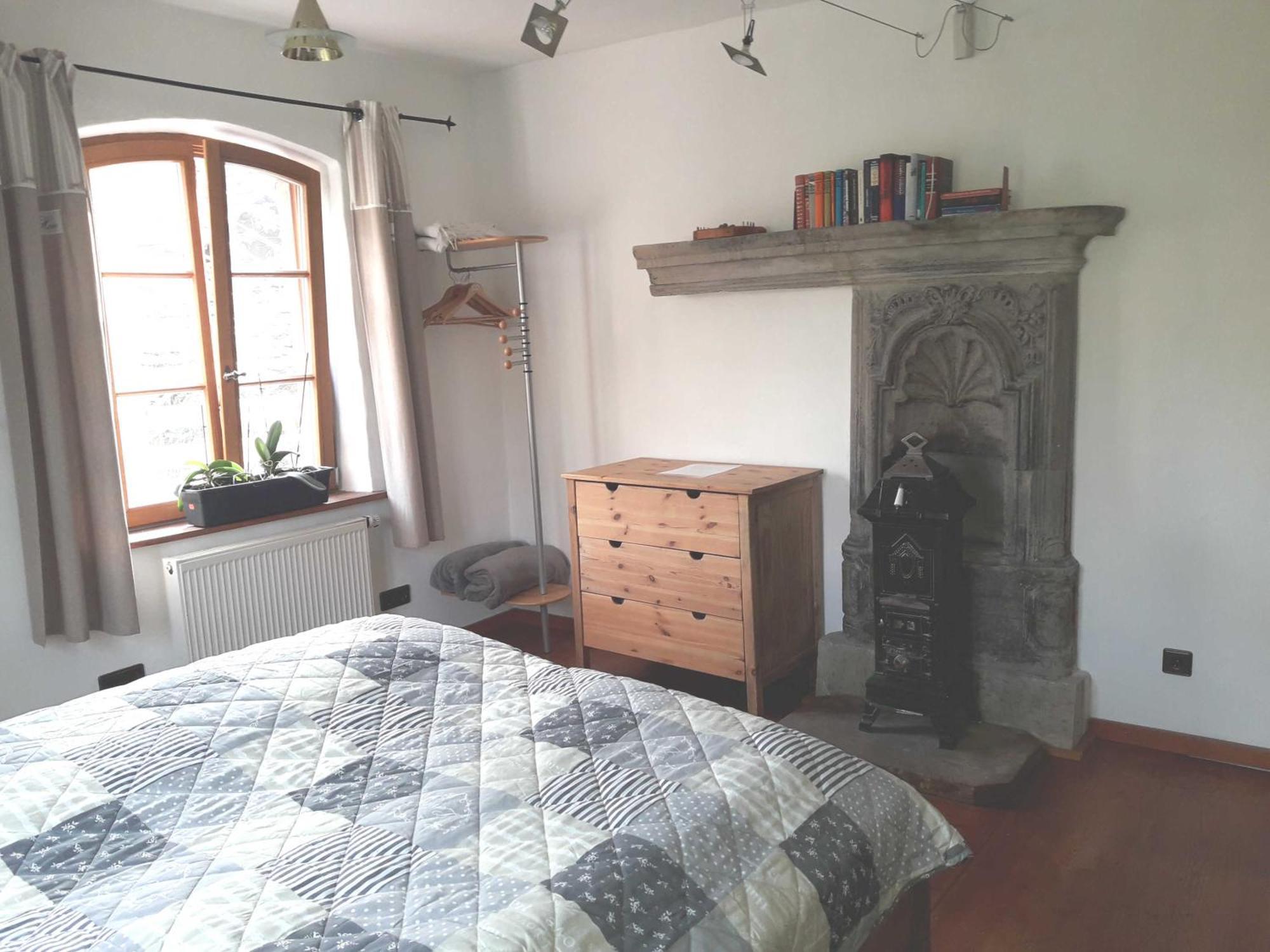 Gaestezimmer - Fuhrhalterei Maul Breuberg Ngoại thất bức ảnh