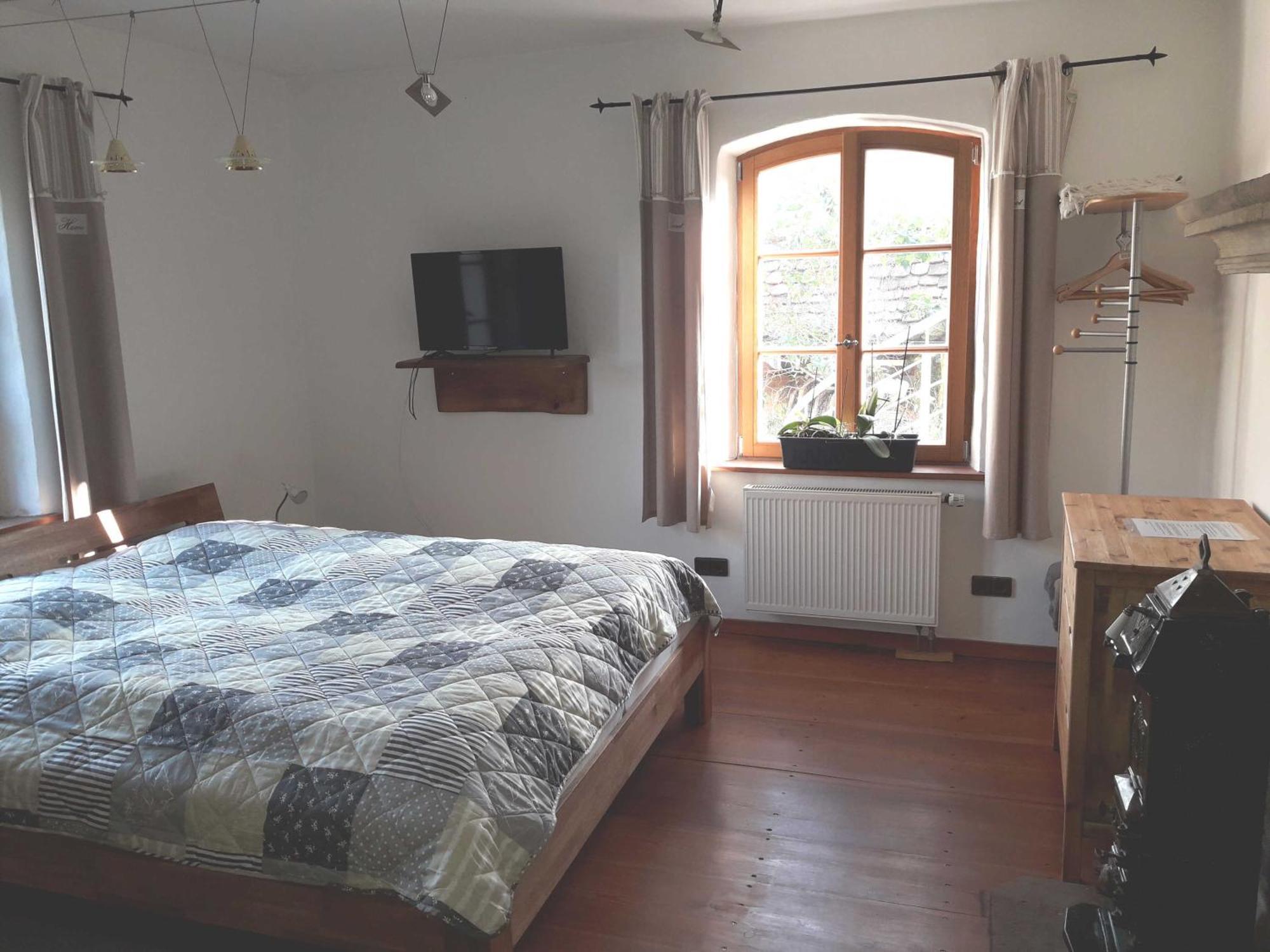 Gaestezimmer - Fuhrhalterei Maul Breuberg Ngoại thất bức ảnh