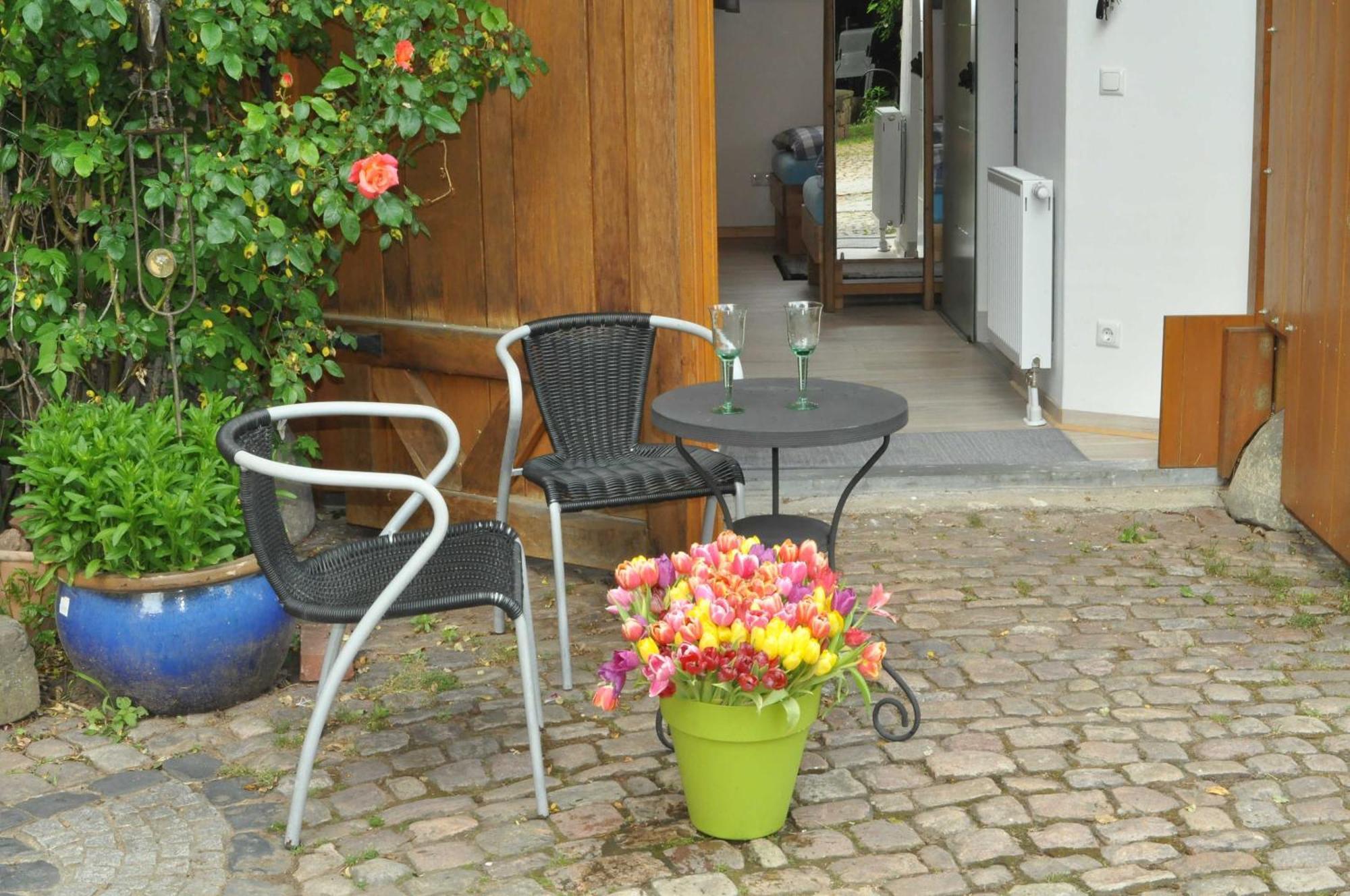 Gaestezimmer - Fuhrhalterei Maul Breuberg Ngoại thất bức ảnh