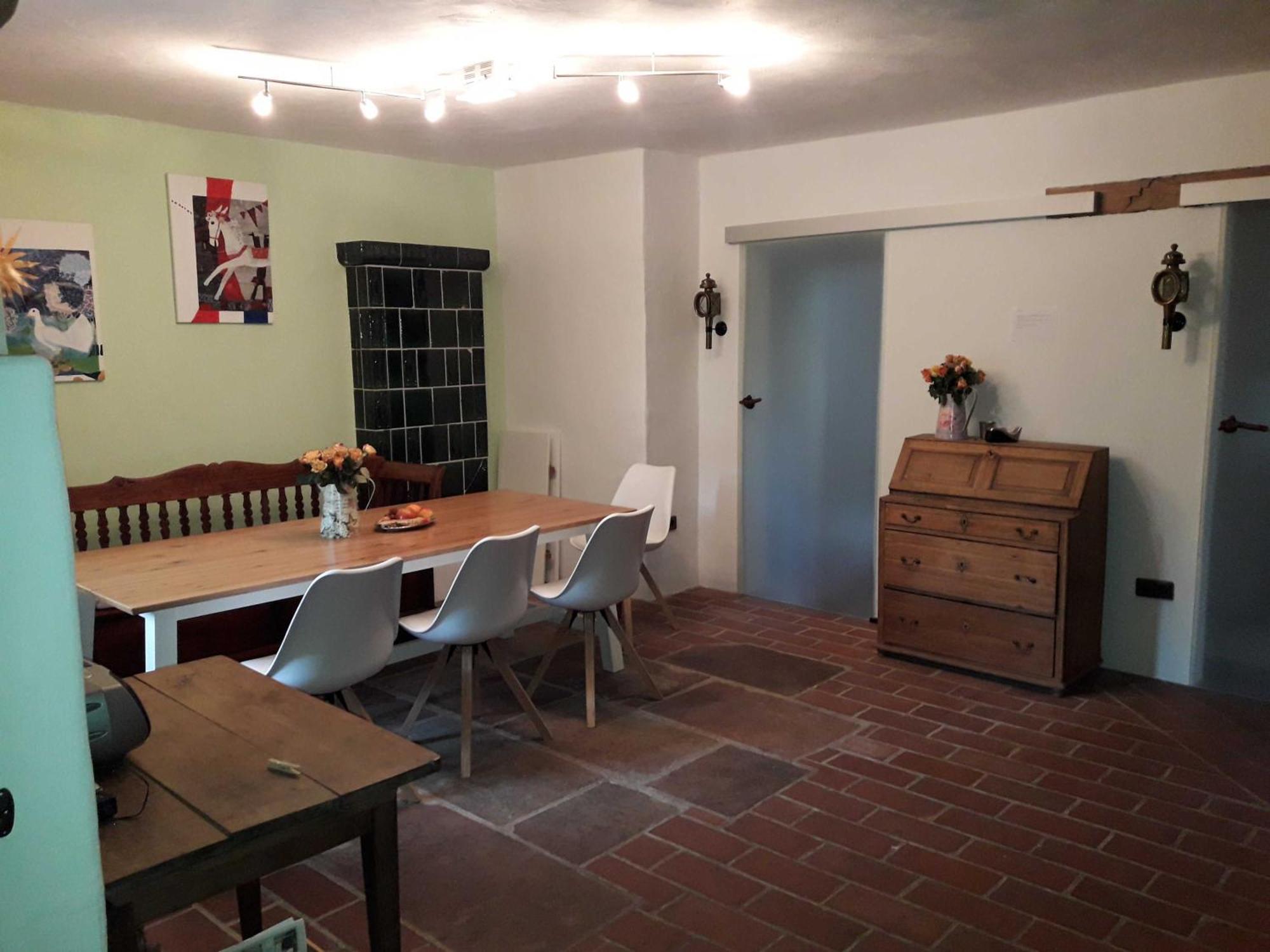 Gaestezimmer - Fuhrhalterei Maul Breuberg Ngoại thất bức ảnh