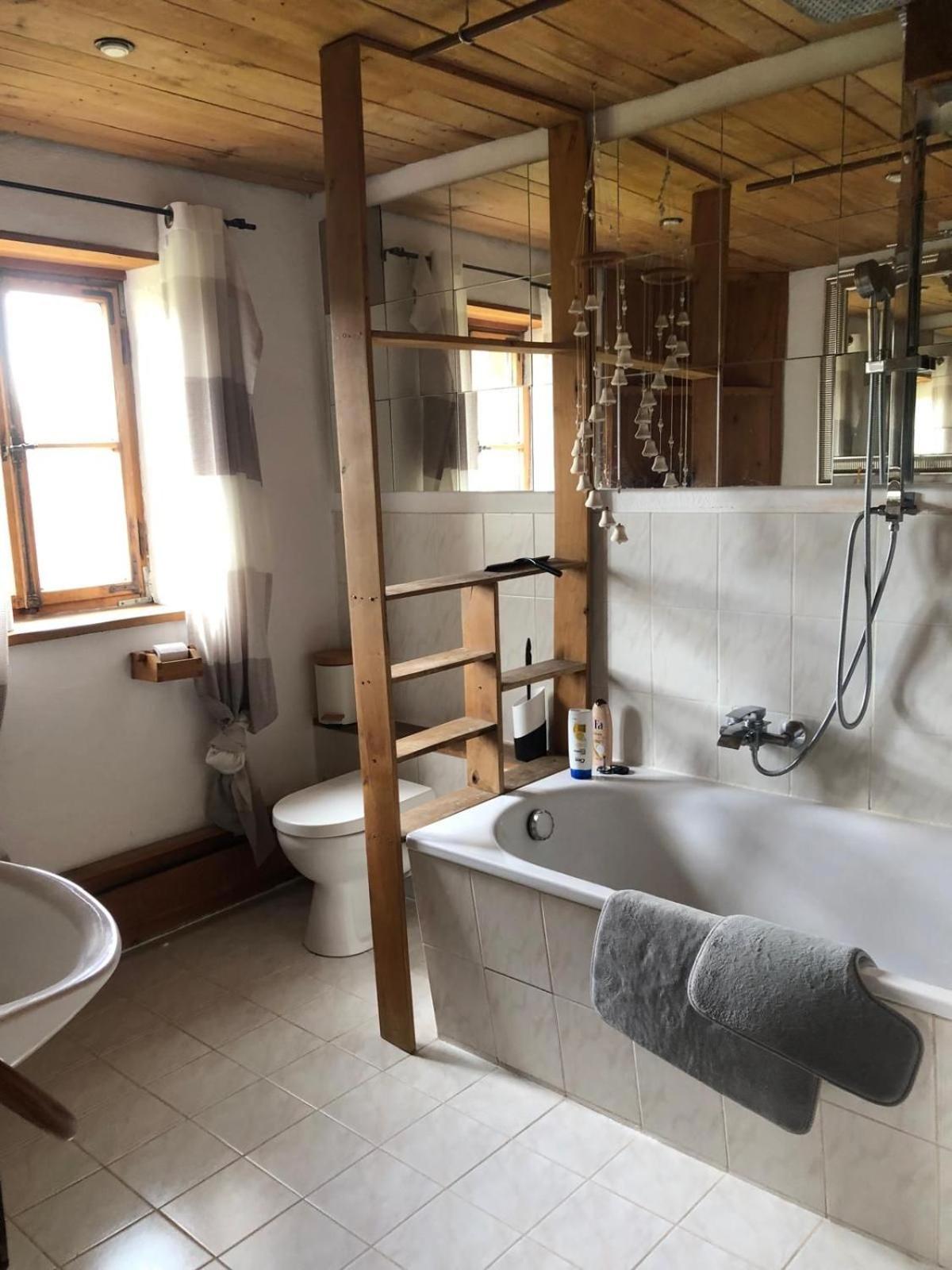 Gaestezimmer - Fuhrhalterei Maul Breuberg Ngoại thất bức ảnh