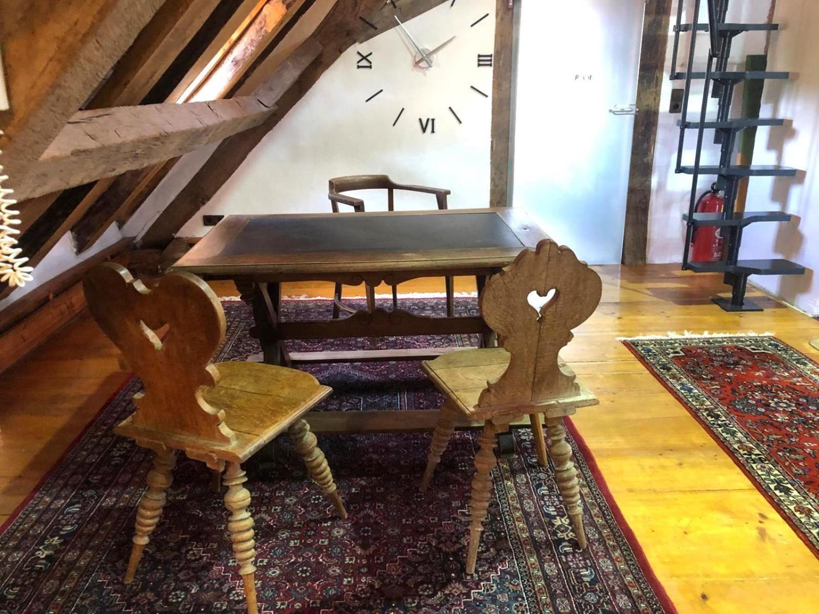 Gaestezimmer - Fuhrhalterei Maul Breuberg Ngoại thất bức ảnh